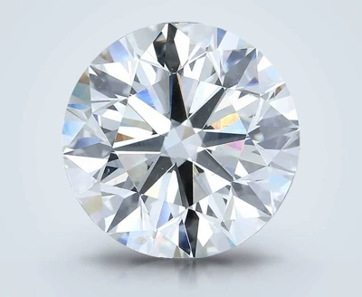 3.25ct I SI1 Excellent Cut Round Diamond