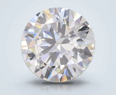 2.00ct E VS2 Excellent Cut Round Lab Grown Diamond