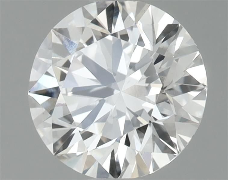 1.28ct F VS2 Rare Carat Ideal Cut Round Lab Grown Diamond