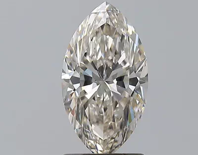 1.51ct K SI1 Very Good Cut Marquise Diamond