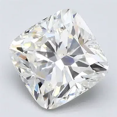 2.01ct J VS1 Very Good Cut Cushion Diamond