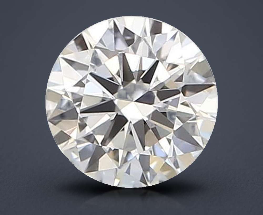 0.33ct F VVS1 Rare Carat Ideal Cut Round Diamond