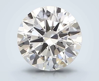 0.33ct F VVS1 Rare Carat Ideal Cut Round Diamond