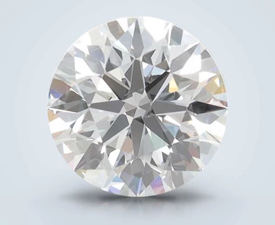 1.51ct F VVS1 Rare Carat Ideal Cut Round Lab Grown Diamond