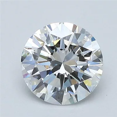 1.50ct G VS2 Excellent Cut Round Diamond