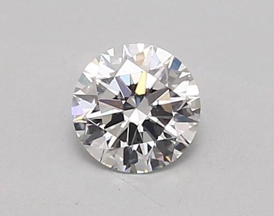 0.52ct D VVS1 Rare Carat Ideal Cut Round Lab Grown Diamond