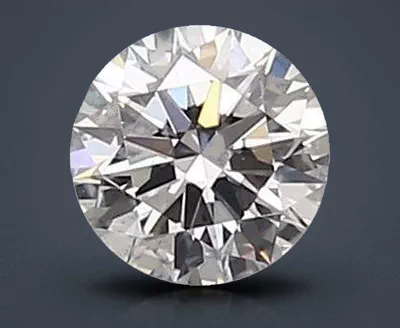 0.52ct D VVS1 Rare Carat Ideal Cut Round Lab Grown Diamond
