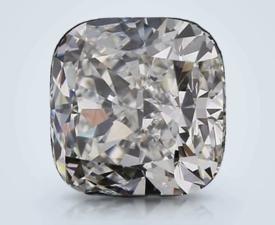 1.52ct H IF Rare Carat Ideal Cut Cushion Diamond