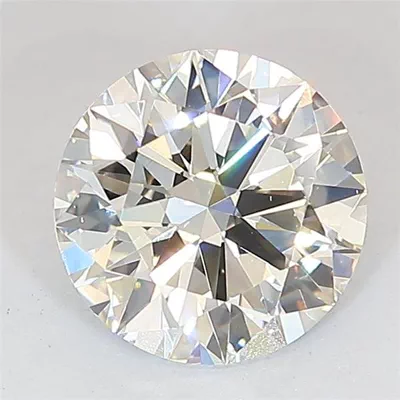 1.69ct I VS1 Excellent Cut Round Lab Grown Diamond