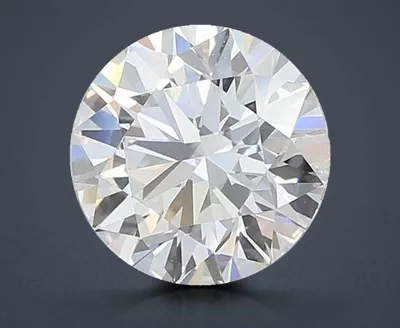 2.00ct D VS2 Excellent Cut Round Lab Grown Diamond