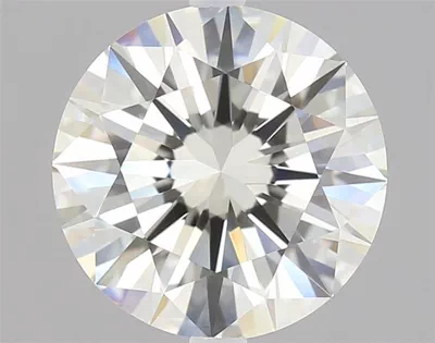 2.02ct K IF Excellent Cut Round Diamond