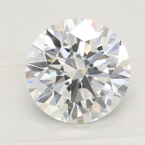 1.54ct E VVS1 Rare Carat Ideal Cut Round Lab Grown Diamond