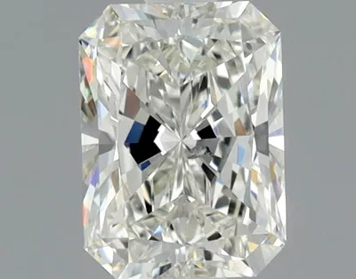 1.02ct J SI2 Rare Carat Ideal Cut Radiant Diamond
