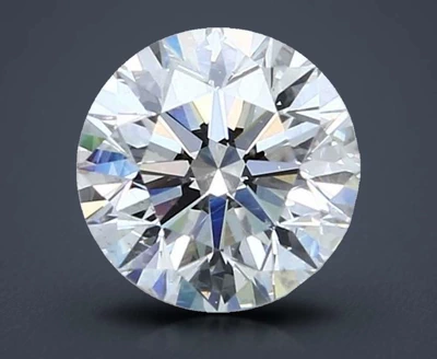 2.00ct G SI1 Excellent Cut Round Diamond