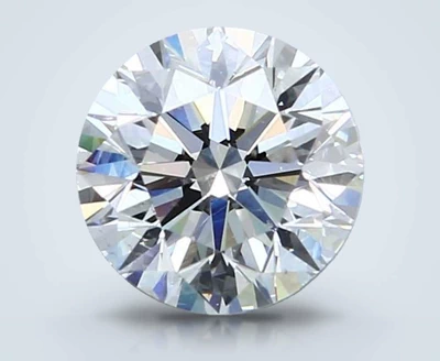 2.00ct G SI1 Excellent Cut Round Diamond