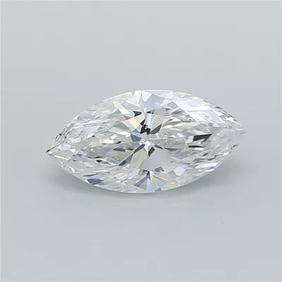 1.41ct D VVS2 Very Good Cut Marquise Lab Grown Diamond