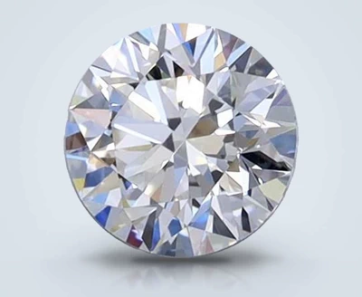 0.31ct G VS2 Rare Carat Ideal Cut Round Diamond