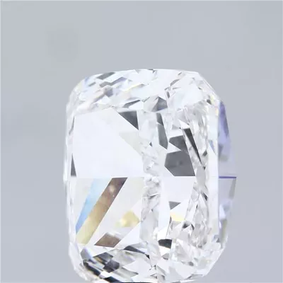 25.06ct F VS1 Rare Carat Ideal Cut Cushion Lab Grown Diamond