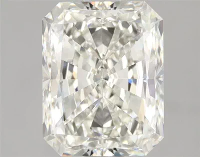 2.01ct J VS2 Very Good Cut Radiant Diamond