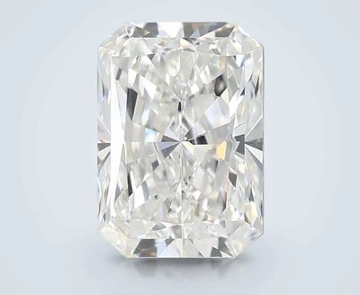 1.57ct E VVS1 Rare Carat Ideal Cut Radiant Lab Grown Diamond