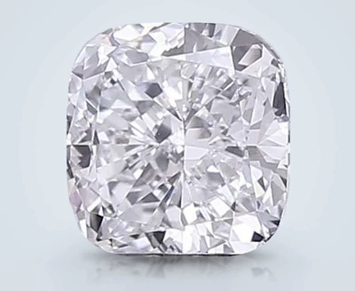 1.51ct E VS1 Very Good Cut Cushion Lab Grown Diamond