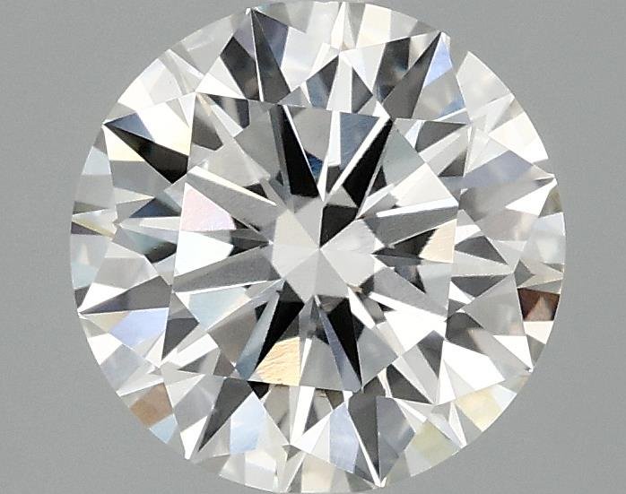 2.05ct G VS1 Rare Carat Ideal Cut Round Lab Grown Diamond