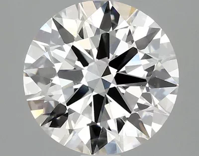 2.10ct G VS1 Rare Carat Ideal Cut Round Lab Grown Diamond