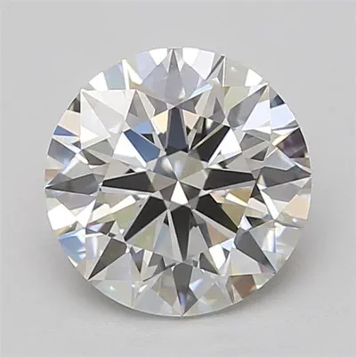 2.20ct E VVS2 Rare Carat Ideal Cut Round Lab Grown Diamond
