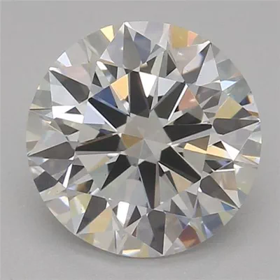 1.01ct F VS1 Rare Carat Ideal Cut Round Lab Grown Diamond