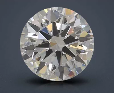 1.01ct F VS1 Rare Carat Ideal Cut Round Lab Grown Diamond