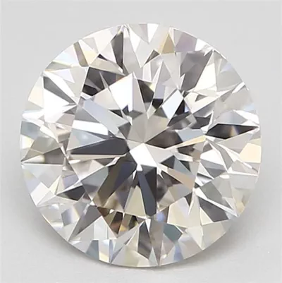 1.12ct I VVS1 Rare Carat Ideal Cut Round Diamond
