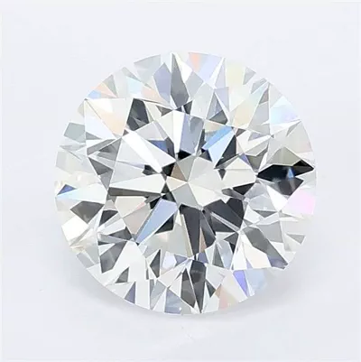 1.59ct E VVS2 Excellent Cut Round Lab Grown Diamond