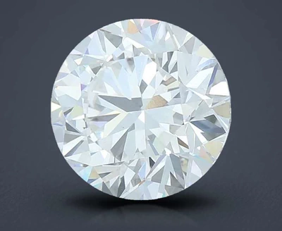 7.03ct D VS1 Excellent Cut Round Lab Grown Diamond