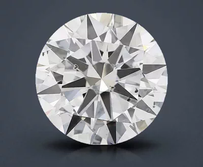 10.54ct F SI1 Excellent Cut Round Lab Grown Diamond