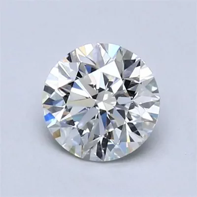 0.90ct F VVS2 Excellent Cut Round Diamond
