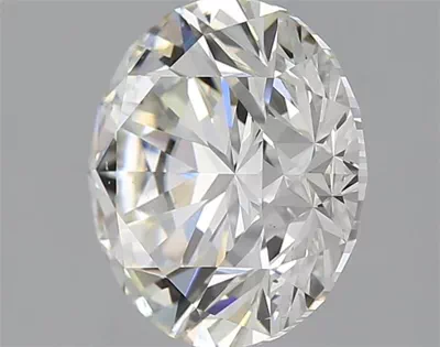 2.80ct J VS2 Rare Carat Ideal Cut Round Diamond