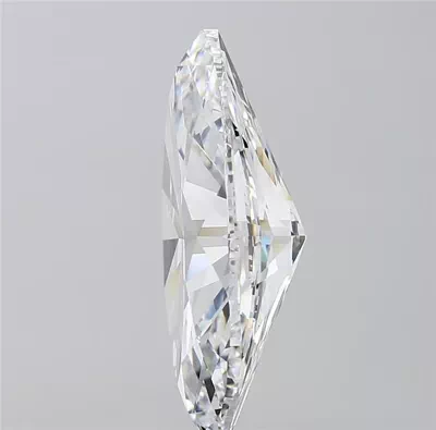 7.01ct D VS1 Very Good Cut Marquise Diamond