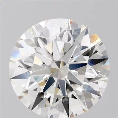 4.80ct H VS1 Rare Carat Ideal Cut Round Lab Grown Diamond