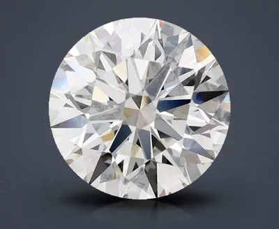 4.80ct H VS1 Rare Carat Ideal Cut Round Lab Grown Diamond