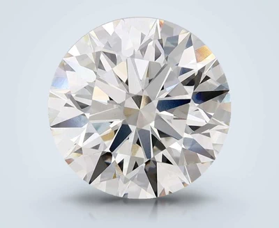 4.80ct H VS1 Rare Carat Ideal Cut Round Lab Grown Diamond