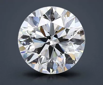 1.71ct J VS1 Rare Carat Ideal Cut Round Diamond