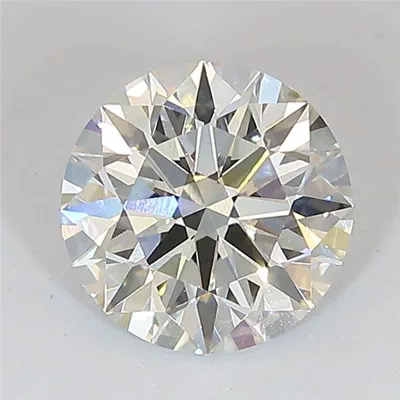 1.75ct I VS1 Rare Carat Ideal Cut Round Lab Grown Diamond