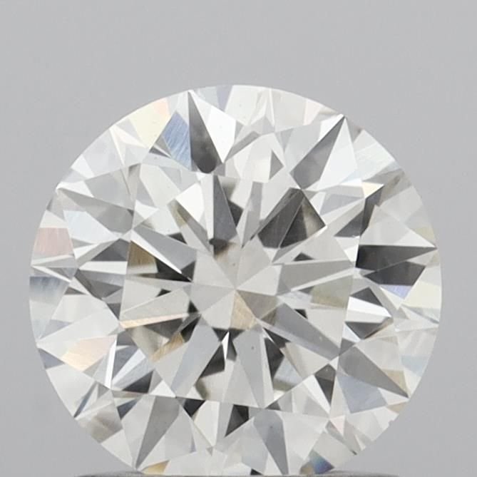 1.03ct H VS1 Rare Carat Ideal Cut Round Lab Grown Diamond