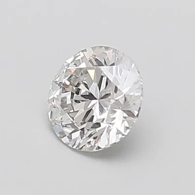 1.09ct G VS1 Rare Carat Ideal Cut Round Lab Grown Diamond