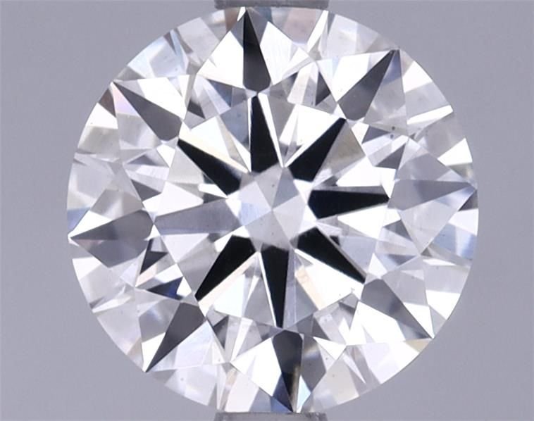 1.35ct F SI1 Rare Carat Ideal Cut Round Lab Grown Diamond