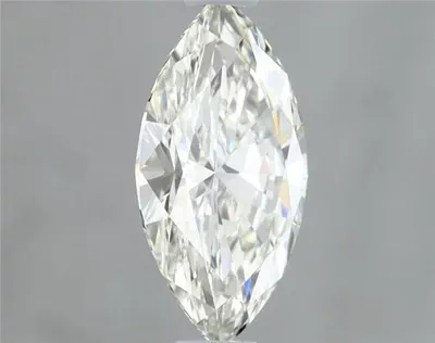 0.56ct I VVS2 Rare Carat Ideal Cut Marquise Diamond