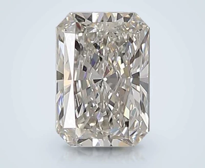 1.04ct G VVS2 Rare Carat Ideal Cut Radiant Lab Grown Diamond