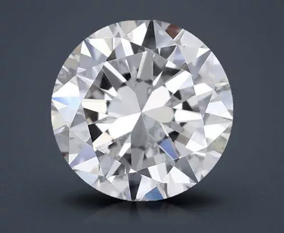 0.30ct D VVS1 Very Good Cut Round Diamond