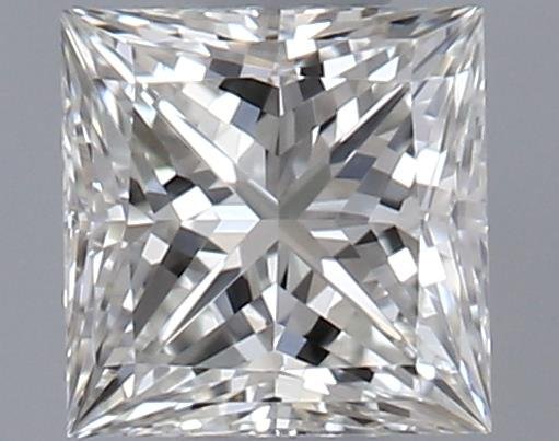 0.40ct I VVS1 Rare Carat Ideal Cut Princess Diamond