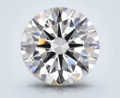10.02ct F VS1 Excellent Cut Round Lab Grown Diamond